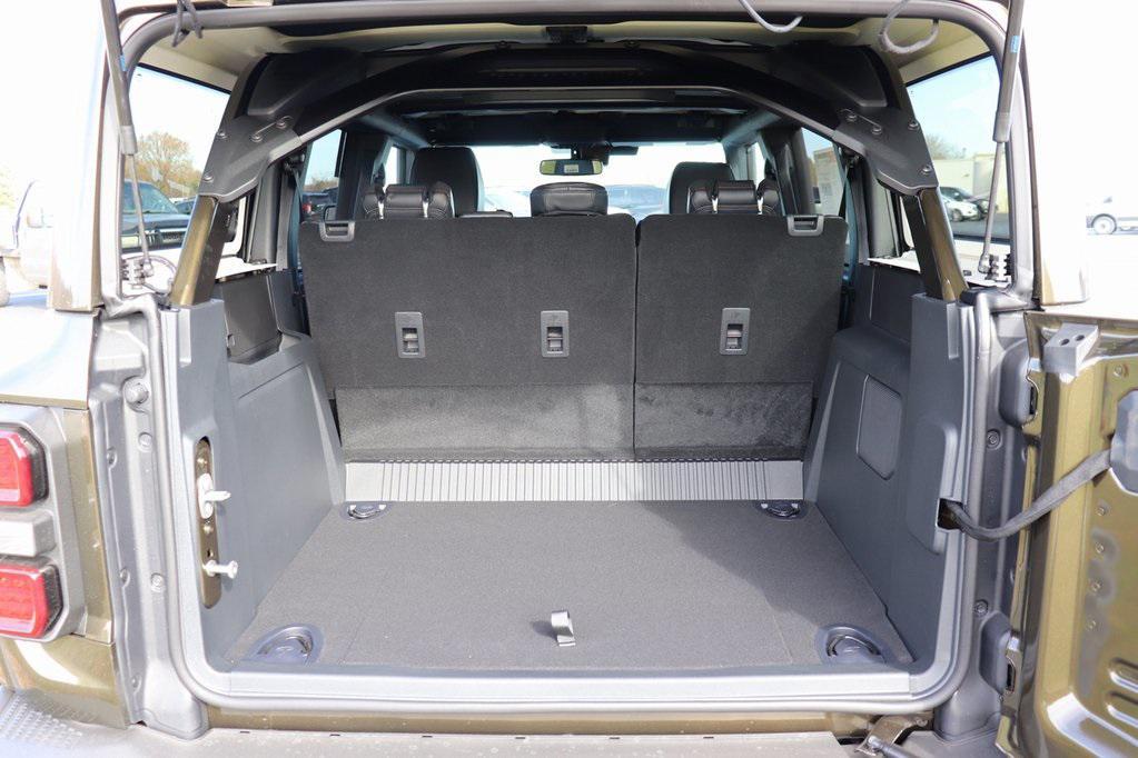 new 2025 Ford Bronco car, priced at $82,000