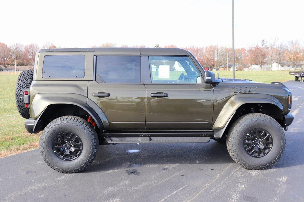 new 2025 Ford Bronco car, priced at $82,000