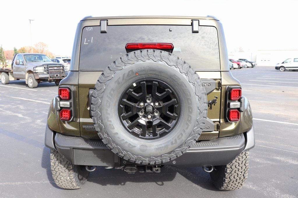 new 2025 Ford Bronco car, priced at $82,000