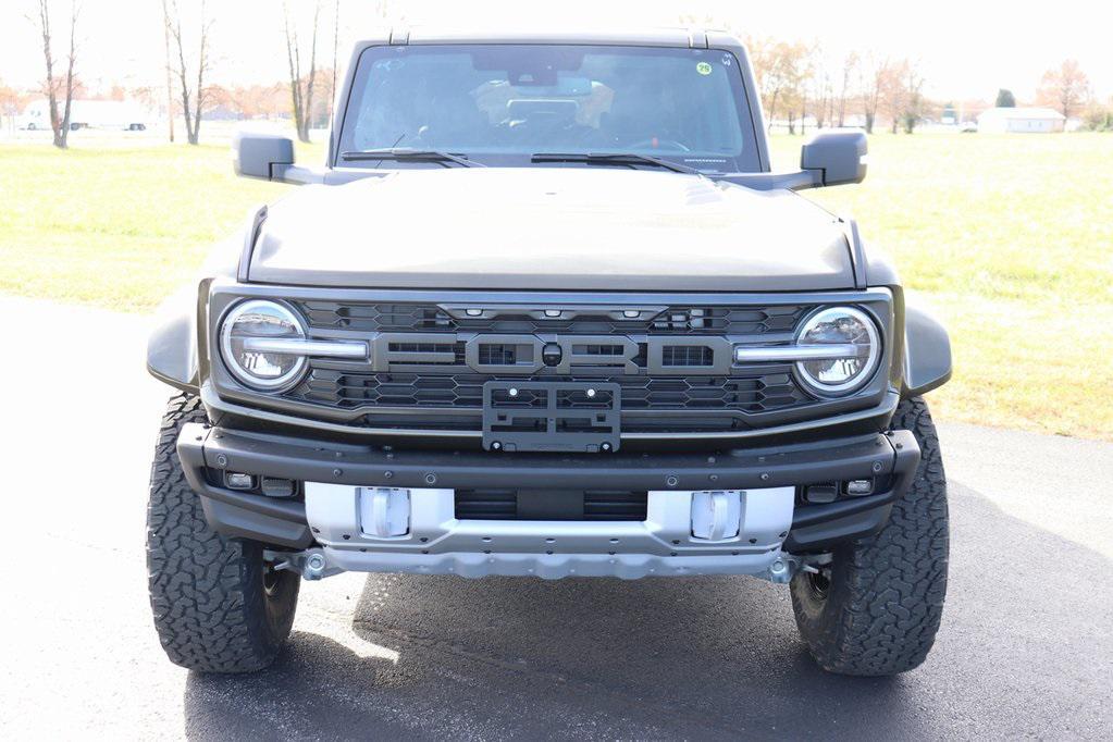 new 2025 Ford Bronco car, priced at $82,000