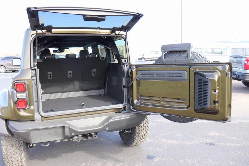 new 2025 Ford Bronco car, priced at $82,000