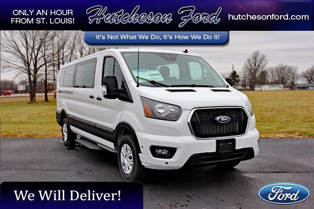 new 2024 Ford Transit-350 car, priced at $57,500