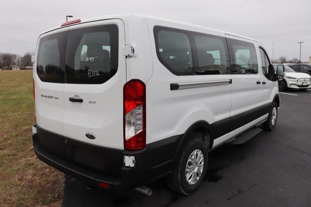 new 2024 Ford Transit-350 car, priced at $57,500