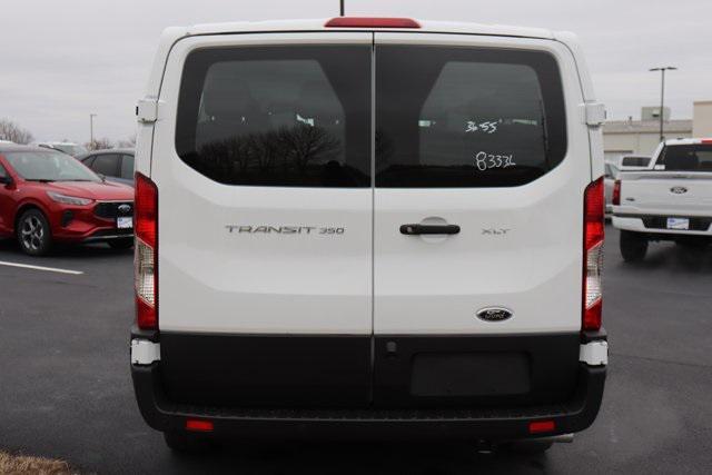 new 2024 Ford Transit-350 car, priced at $57,500