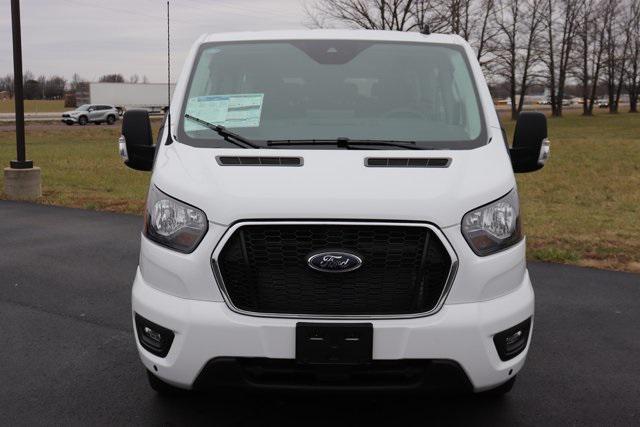 new 2024 Ford Transit-350 car, priced at $57,500