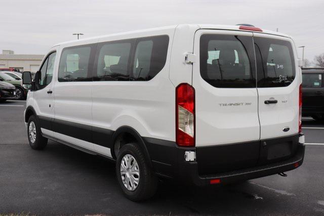 new 2024 Ford Transit-350 car, priced at $57,500