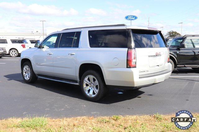 used 2015 GMC Yukon car, priced at $21,000