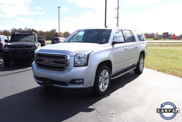 used 2015 GMC Yukon car, priced at $21,000