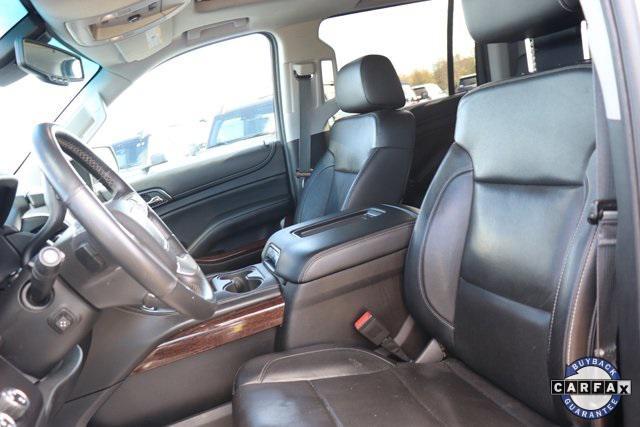 used 2015 GMC Yukon car, priced at $21,000