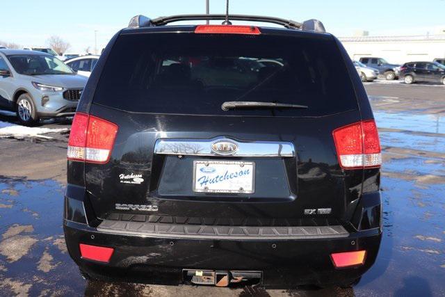 used 2009 Kia Borrego car, priced at $8,999