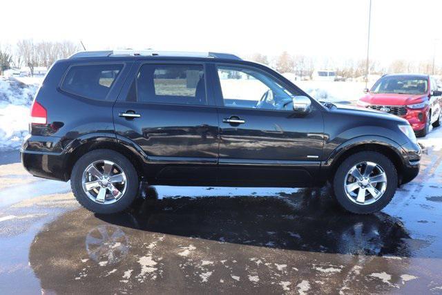 used 2009 Kia Borrego car, priced at $8,999