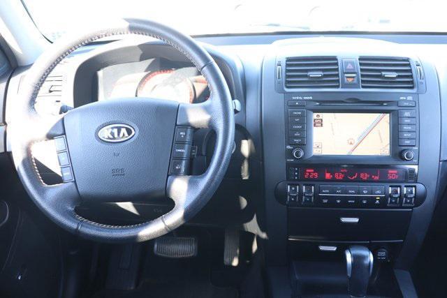 used 2009 Kia Borrego car, priced at $8,999