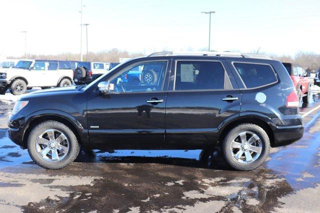 used 2009 Kia Borrego car, priced at $8,999