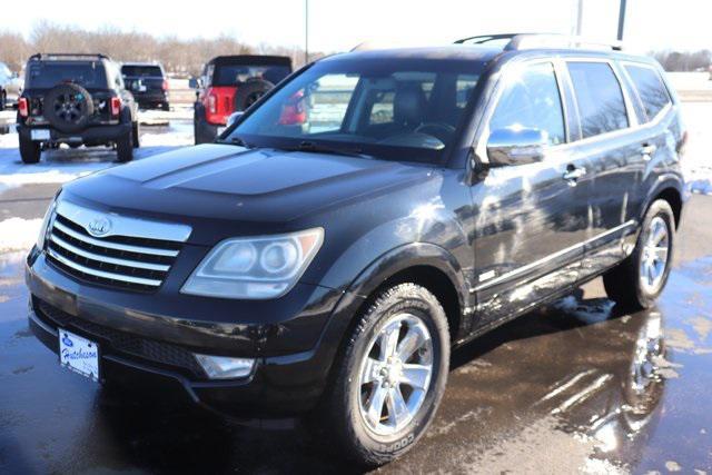 used 2009 Kia Borrego car, priced at $8,999