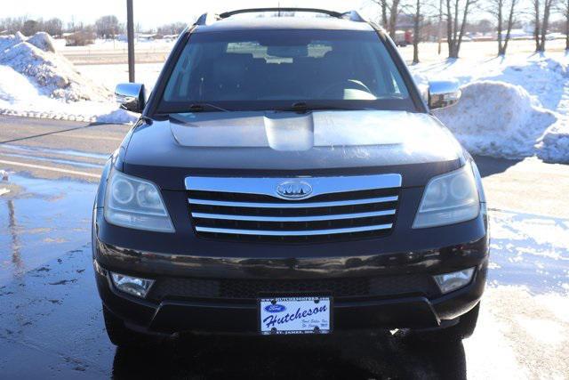 used 2009 Kia Borrego car, priced at $8,999