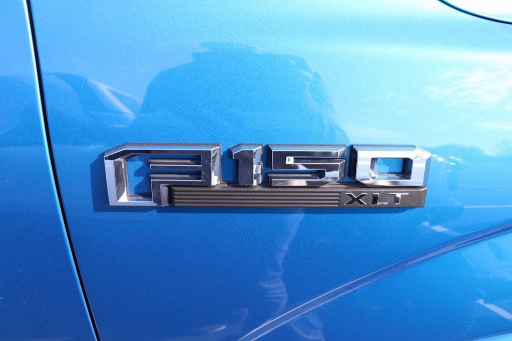 used 2020 Ford F-150 car, priced at $26,500