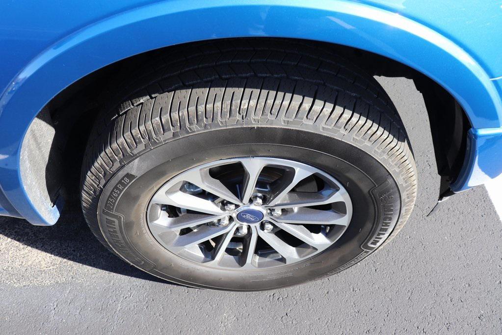 used 2020 Ford F-150 car, priced at $26,500