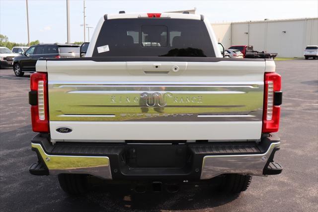 new 2025 Ford F-250 car, priced at $87,000