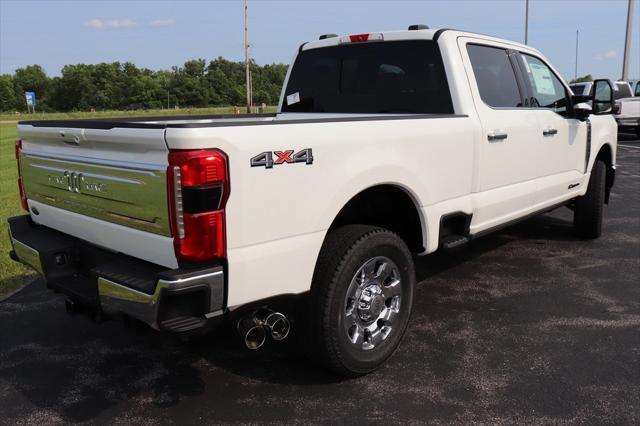new 2025 Ford F-250 car, priced at $87,000