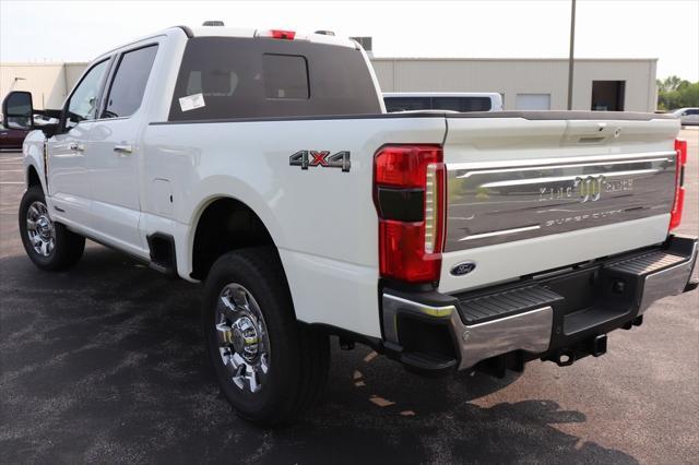 new 2025 Ford F-250 car, priced at $87,000