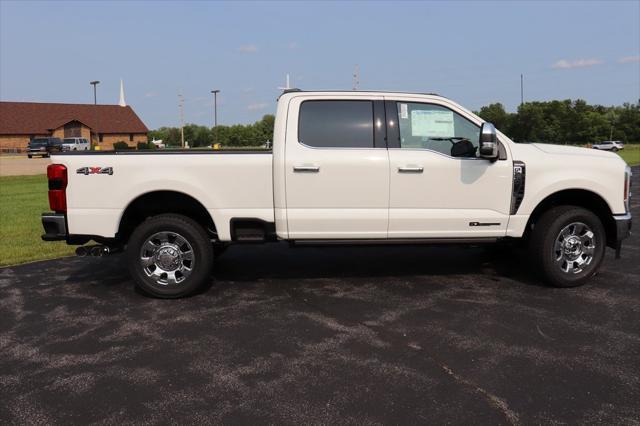 new 2025 Ford F-250 car, priced at $87,000