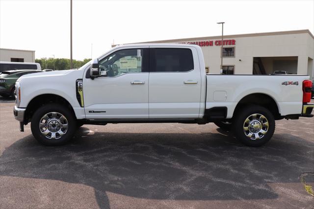new 2025 Ford F-250 car, priced at $87,000