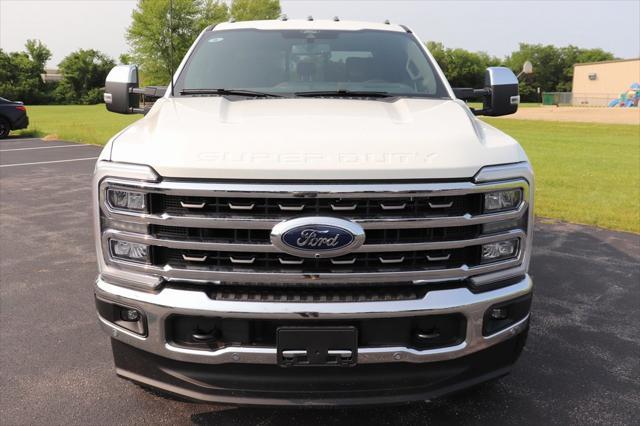 new 2025 Ford F-250 car, priced at $87,000