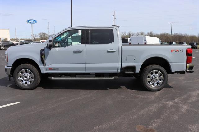 new 2025 Ford F-250 car, priced at $81,000