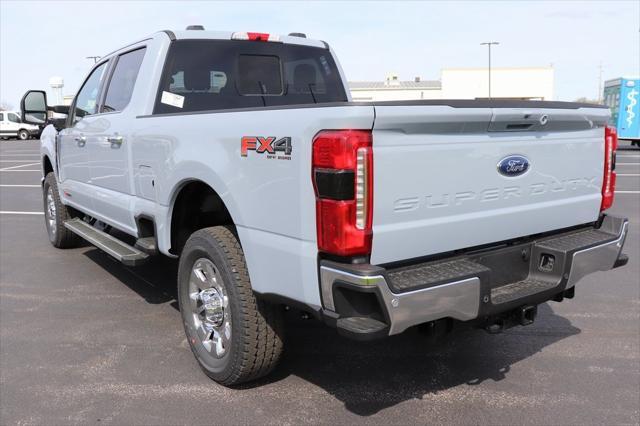 new 2025 Ford F-250 car, priced at $81,000