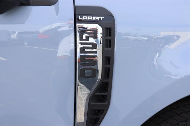 new 2025 Ford F-250 car, priced at $81,000