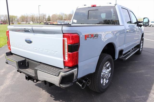 new 2025 Ford F-250 car, priced at $81,000