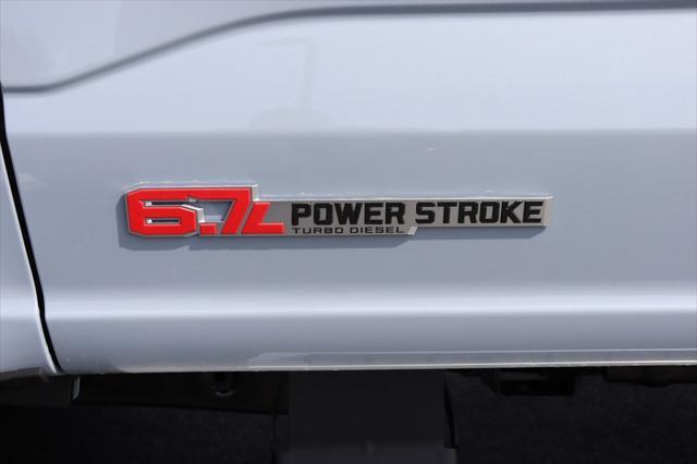 new 2025 Ford F-250 car, priced at $81,000