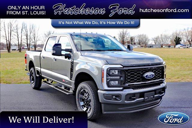 new 2024 Ford F-350 car, priced at $84,000