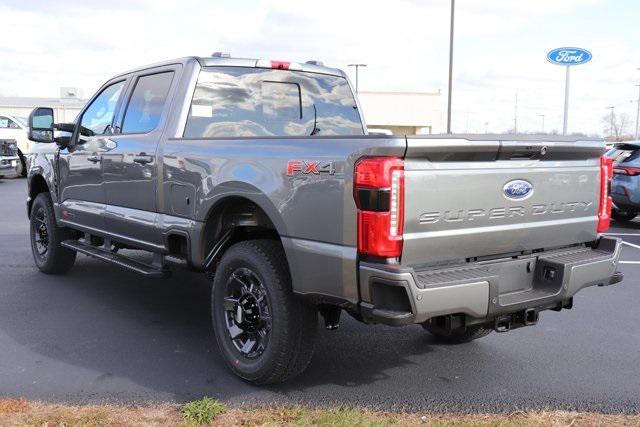 new 2024 Ford F-350 car, priced at $84,000