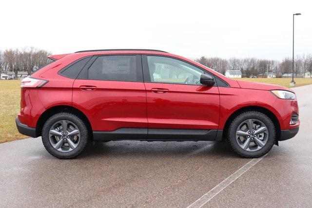 new 2024 Ford Edge car, priced at $42,000