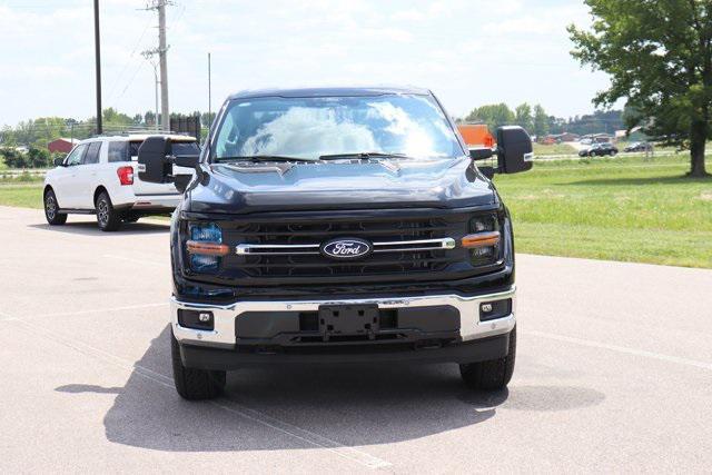 new 2024 Ford F-150 car, priced at $58,000