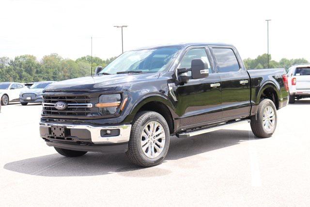 new 2024 Ford F-150 car, priced at $58,000