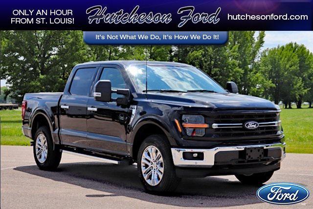 new 2024 Ford F-150 car, priced at $55,000