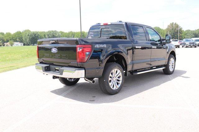 new 2024 Ford F-150 car, priced at $58,000