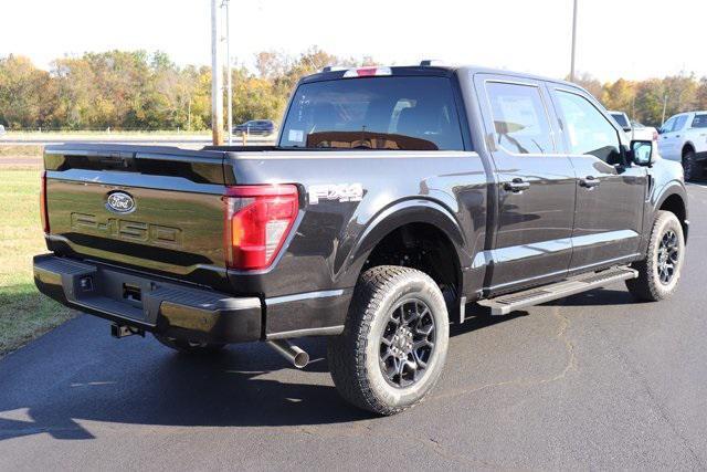 new 2024 Ford F-150 car, priced at $52,000