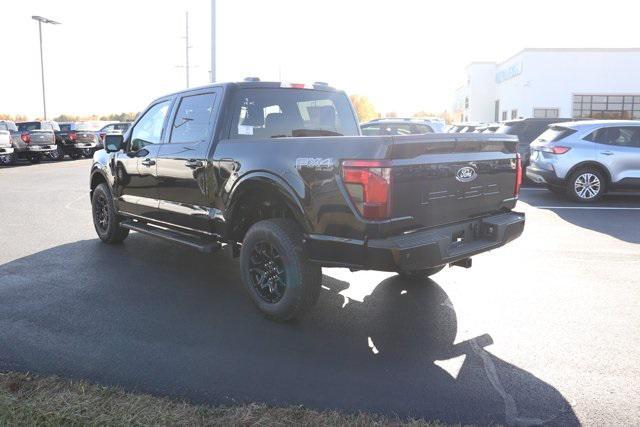 new 2024 Ford F-150 car, priced at $52,000