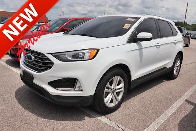 used 2020 Ford Edge car, priced at $34,944