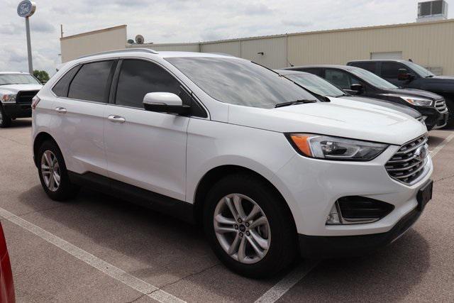 used 2020 Ford Edge car, priced at $34,944
