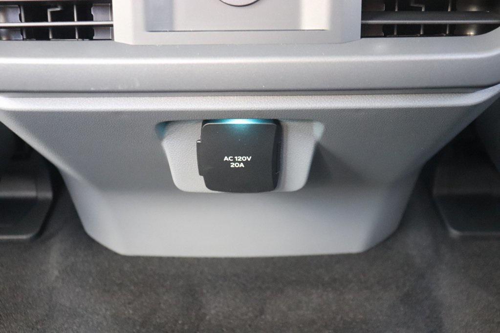 used 2025 Ford F-150 Lightning car, priced at $55,000