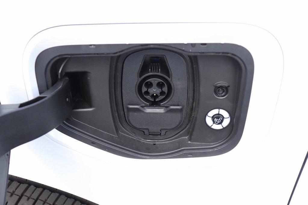 used 2025 Ford F-150 Lightning car, priced at $55,000