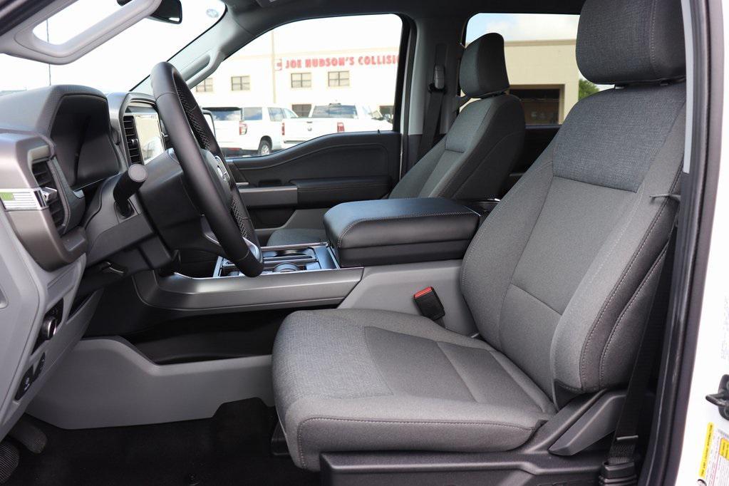 used 2025 Ford F-150 Lightning car, priced at $55,000