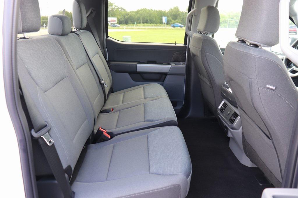 used 2025 Ford F-150 Lightning car, priced at $55,000