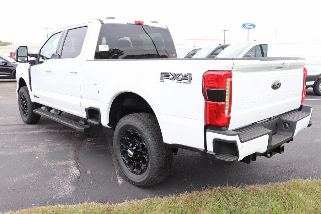new 2026 Ford F-350 car, priced at $76,200