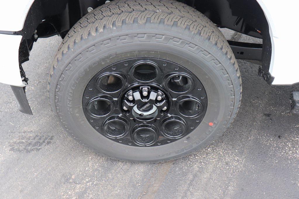 new 2026 Ford F-350 car, priced at $76,200