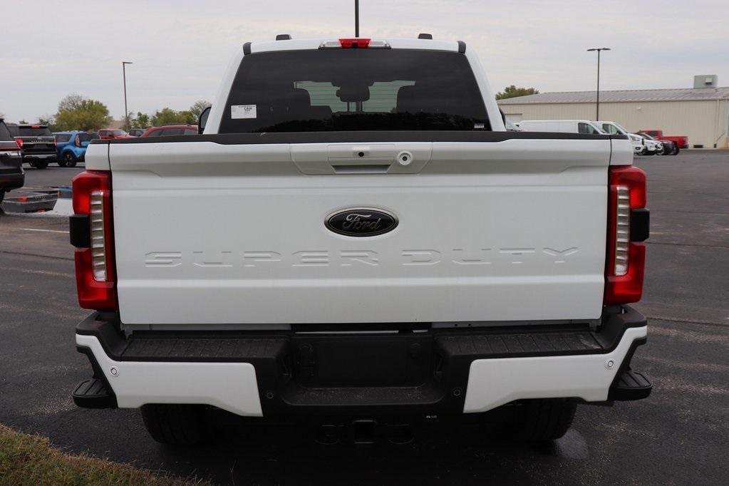 new 2026 Ford F-350 car, priced at $76,200